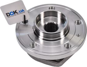 Ступица колеса