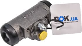 Колесный тормозной цилиндр