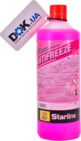Концентрат антифриза Starline G12 красный