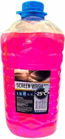 Омивач скла EUROPE зимовий -22 °С кавун