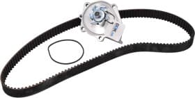 Комплект ременя ГРМ + помпа