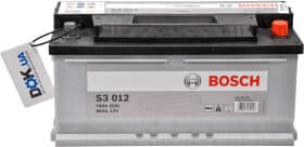 Акумулятор Bosch 6 CT-88-R S3 0092S30120
