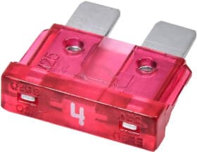 Предохранитель автомобильный Cargo 190054 FT midi (normal) 4A