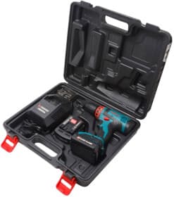 Шуруповерт Forsage аккумуляторный CDA14.4V-Li-ion (2 аккумулятора + ЗУ + чехол)