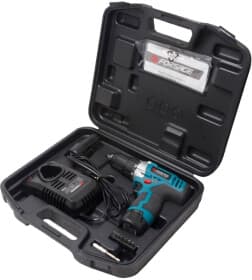 Шуруповерт Forsage аккумуляторный CDH10.8V-LI (2 аккумулятора + ЗУ + чехол)