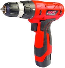 Шуруповерт MRT аккумуляторный MCDT1216 (1 аккумулятор + ЗУ)