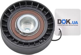 Обвідний ролик поліклинового ременя