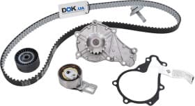 Комплект ремня ГРМ + помпа
