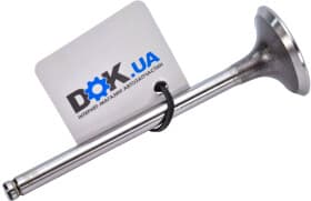 Впускний клапан