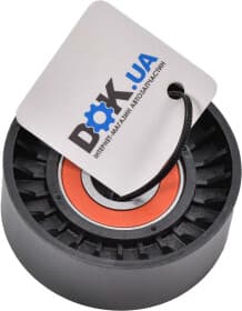 Натяжной ролик поликлинового ремня