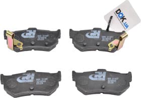 Гальмівні колодки Гальмівні колодки