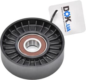 Обвідний ролик поліклинового ременя Обвідний ролик поліклинового ременя