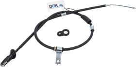 Трос ручного тормоза