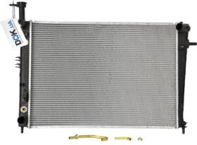 Радіатор охолодження двигуна