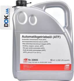 Трансмиссионное масло Febi Dexron VI