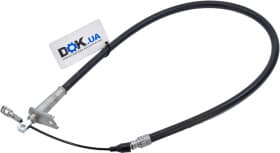 Трос ручного тормоза