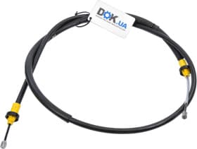 Трос ручного тормоза