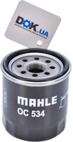 Масляный фильтр Mahle OC 534
