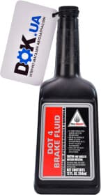 Тормозная жидкость Honda DOT 4