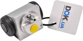 Колесный тормозной цилиндр