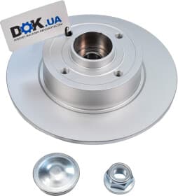 Гальмівний диск