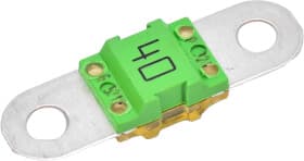 Запобіжник автомобільний Tesla fd40a FD midi (normal) 40A