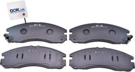 Гальмівні колодки Гальмівні колодки