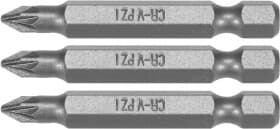 Набір бит STHOR 65475 3 шт.