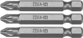 Набір бит STHOR 65476 3 шт.