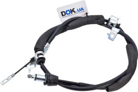 Трос ручного тормоза