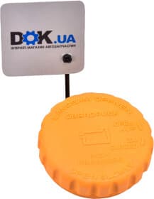 Крышка бачка охлаждающей жидкости