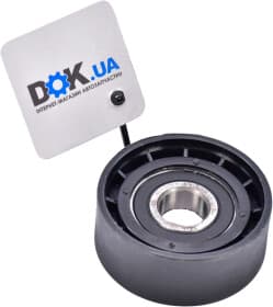 Обводной ролик поликлинового ремня