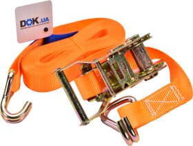Стяжной ремень Дорожная Карта 1.5 т 5 м DK3941