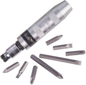 Викрутка реверсивна ударна з набором бит Alloid ОУ-8Н21998