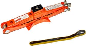 Домкрат Elegant ромбоподібний гвинтовий 1 т EL100810