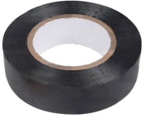 Изолента Elegant EL100180 черная ПВХ 19 мм x 20 м