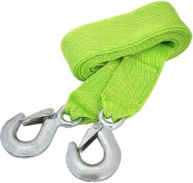 Трос буксирувальний Elegant EL101815 стрічка 3 т 4 м