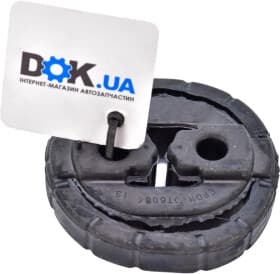 Кронштейн крепления выхлопной магистрали