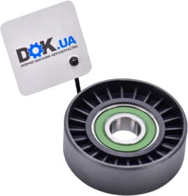 Натяжной ролик поликлинового ремня BTA E2W5444BTA