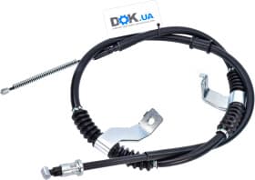 Трос ручного гальма