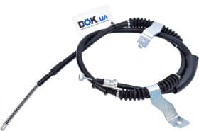 Трос ручного гальма