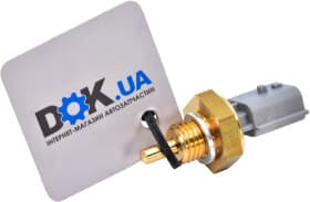 Датчик температуры охлаждающей жидкости Датчик температуры охлаждающей жидкости