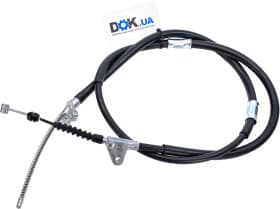 Трос ручного тормоза