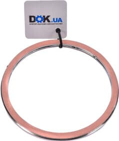 Прокладка приемной трубы