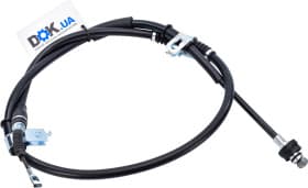 Трос ручного тормоза