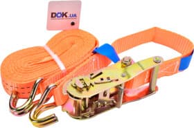 Стяжной ремень Сила 1.5 т 5 м 285015