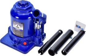 Домкрат Vitol бутылочный гидравлический 4 т ДБ-40002Ц