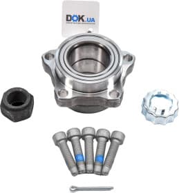 Комплект ступицы колеса Комплект ступицы колеса