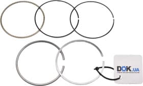 Комплект поршневих кілець