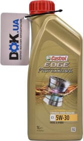 Моторна олива Castrol Professional EDGE C1 Titanium FST 5W-30 синтетична